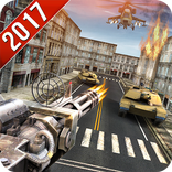 ”GUNNER SHOOT WAR Z 2017