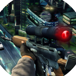 Police Sniper: Chase and Strike