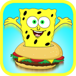 SPONGE Jumper game :kids