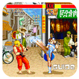 Guía Street Fighter 2
