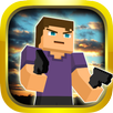 Cube Gun Survival Games APK