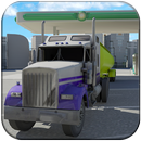 City Cargo Trailer Transporter APK