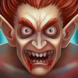 Scary Vampire - Transform WereWolf