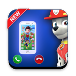 ”Paw Marshall Patrol Call Game