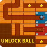 Legend of Unlock The Ball - Slide Puzzle