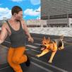 Police Dog Chase Prison Escape APK
