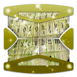 हरा दिन Keyboard विषय