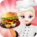 cooking games elsa