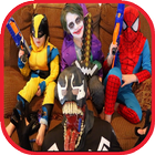 BeAHeroKids icon