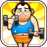 Fat Man Fitness - Mini Games