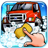 Truck Wash - Kids Game