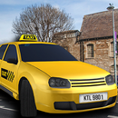 American Taxi Simulator: Modern City Driver 3D APK