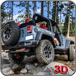Offroad phiêu lưu ổ 4x4