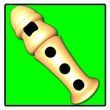 Flute Play Baby