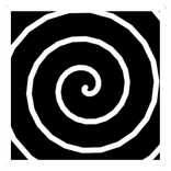 Hypnosis Focus Spiral