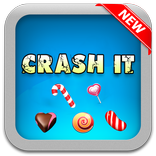 Crash it