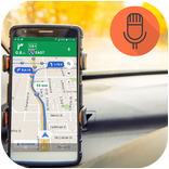 ”GPS Voice Navigation, Drive with Maps & Traffic