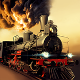 Drive Steam Train