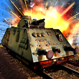Army Transport Train Drive