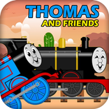 Super Tomas and Friends Adventure Game