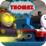 Trains Rush for Thomas