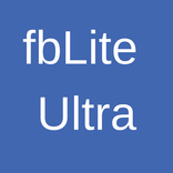 Facebook via FB lite Ultra (1 MB)