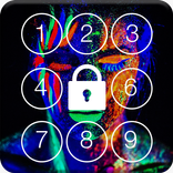 Lighting Portrait Screen Lock
