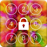 Paints Holi Screen Lock