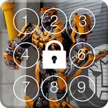 Robot Transformer HD PIN Lock