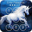 Unicorn Fantaisie Screen Lock APK