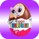 L.O.L Pets, Dolls and Toys Surprise Eggs APK