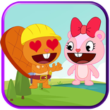 The Happy Friends