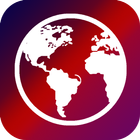 Offline World Map иконка