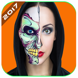Halloween Face - Photo Booth