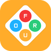 Four Letters --> One Word APK