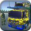 Army Cargo Truck Transporter APK