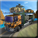 Military Car Transport Mission