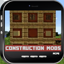 APK Construction Mod For Minecraft
