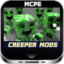 APK Creeper Mods For Minecraft