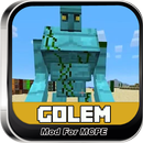 APK Golem Mods For Minecraft