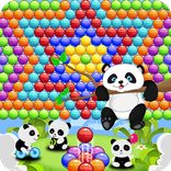 Bubble Panda Pop