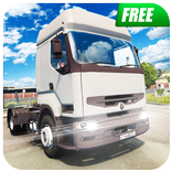Euro Truck : Real Cargo Delivery Game Simulator 3D