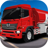 Truk Tangki Simulator