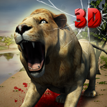 Game Lion 3D - Safari Animal Simulator