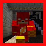 Super Hero Mod For Minecraft