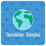 Täsinlikler dünýäsi