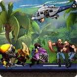 Heroes Tsunami: Free Game Adventures Run & Jump