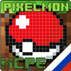 Pixelmon MOD MCPE 0.15.4 APK