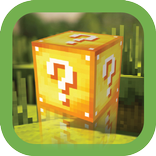 Lucky Gold Blocks Mod Free