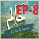 Haalim 8 urdu novel Nimrah Ahmed Nemrah APK